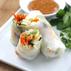 Shrimp Spring Rolls