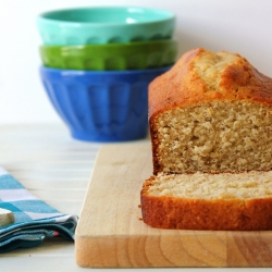 Banana and Coconut Cake