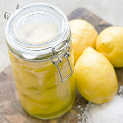 Preserved Lemons