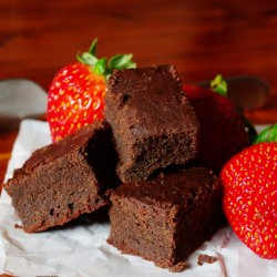 Moist Chocolate Brownies