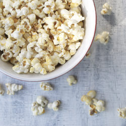 Sweet and Salty Kettle Corn