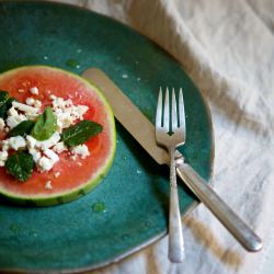 Watermelon Steaks