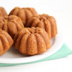 Pumpkin Cakes