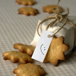 Butter & Sugar Cookies