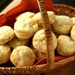 Buttermilk Biscuits