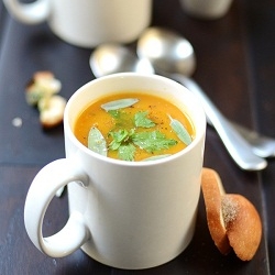 Squash Bisque