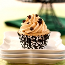 Celeriac & PB Cupcakes