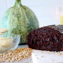 Chocolate Zucchini Cake