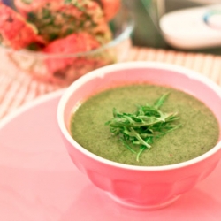 Arugula Soup Recipe