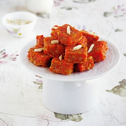 Carrot Halwa