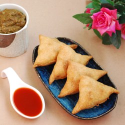 Samosa Recipe