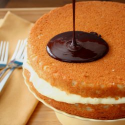 Boston Cream Pie