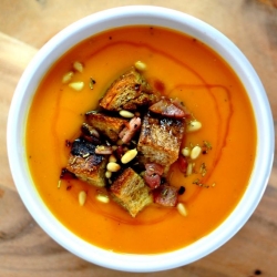 Butternut Squash Soup