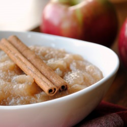 Homemade Applesauce