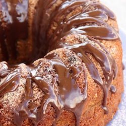 Autumn Bundt Cake