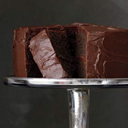 Chocolate Layer Cake