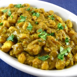 Potato Cumin Curry