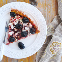 Blackberry Pie