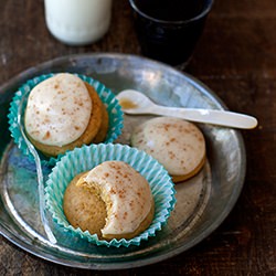 Pumpkin Cookies