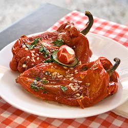 Roasted Red Peppers