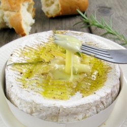 Baked Camembert