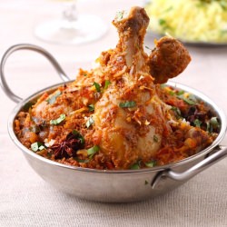 Chettinad Chicken