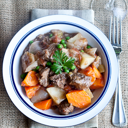 Beef  Stew