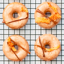 Apple Cider Baked Goods