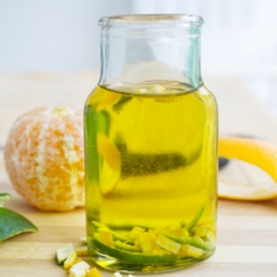 Citrus Zest Flavoured Aromatic Oil