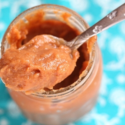 Ginger-Cardamom Pear Butter