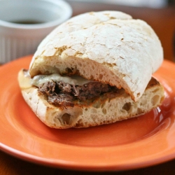 French Dip Sandwiches