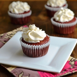 Red Velvet Cupcakes