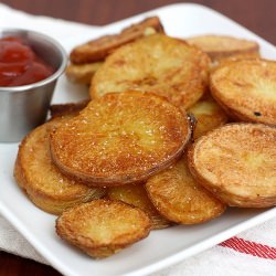 Crispy Oven-Roasted Potatoes