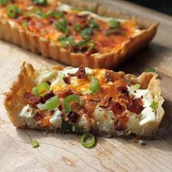 Potato Tart