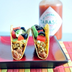 Seven Layer Tacos