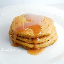 Pumpkin Pancakes