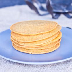 Pumpkin Pancakes