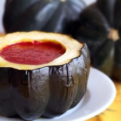 Squash Soup Bowls