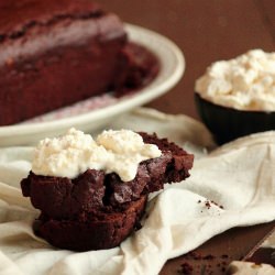 Red Wine Chocolate Cake