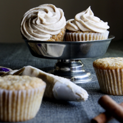 Churro Cupcakes