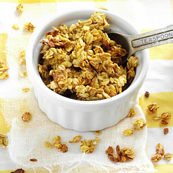 Pumpkin Granola