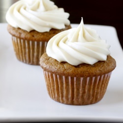 Pumpkin Cupcakes