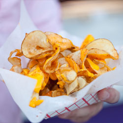 Tailgating at Texas State Fair