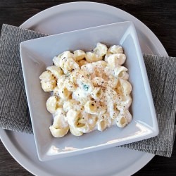 Pressure Cooker Pasta: Mac & Cheese