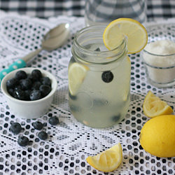 Blueberry Lemonade