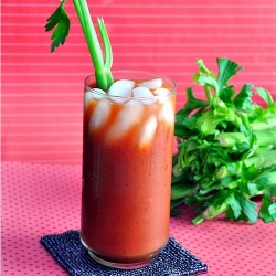 Spicy Hot Bloody Mary