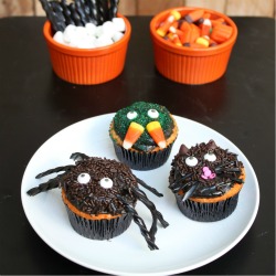 Halloween Cupcakes