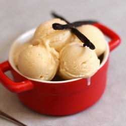 Vanilla Bean Ice Cream