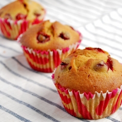 Cranberry Orange Muffins