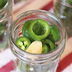 Pickled Jalapeños